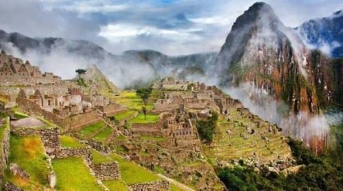 秘鲁再添未解之谜 秘鲁新的未解之谜是什么？25新地画