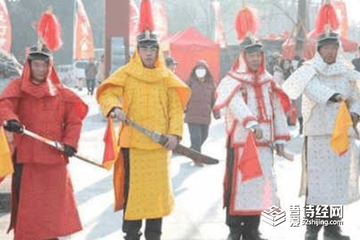 清朝士兵为什么没有盔甲 清朝士兵不穿盔甲原因