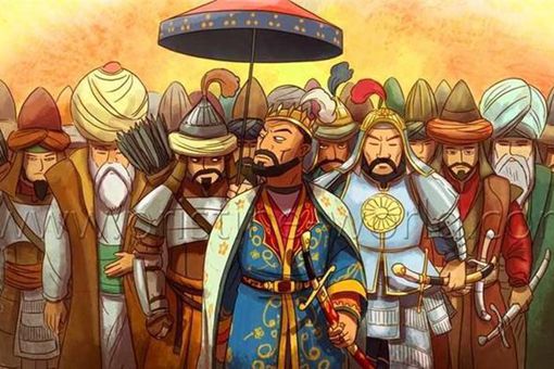 巴耶济德一世和帖木儿决战是哪一次 巴耶济德一世怎么输给帖木儿的