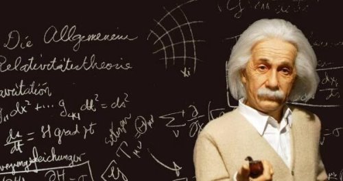 爱因斯坦对鬼的解释说明什么？ 鬼神可能存在（目前科学还无法解释）