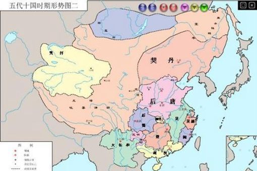 后唐与南唐和唐朝的关系是什么 后唐与南唐算是唐朝皇室复国吗
