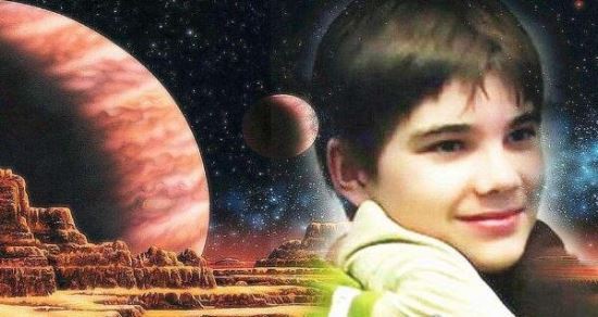 火星男孩波力斯卡预言 坚称自己来自火星(你说扯不扯)