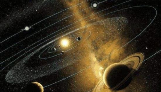 可怕的太阳系皮壳理论 看到太阳系以外的都是假象(假理论)