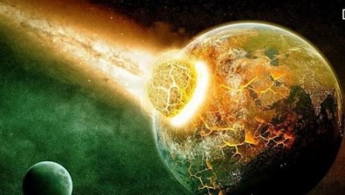 科学家预测毁神星将于2043年撞击地球 连防御方案都已制定