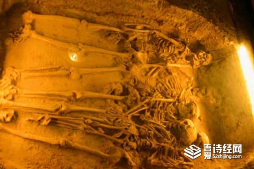 古代活人在墓穴中能存活多久
