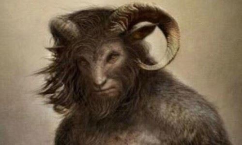 美国山羊人之谜 半人半羊的恶魔 是传说还是实验产物