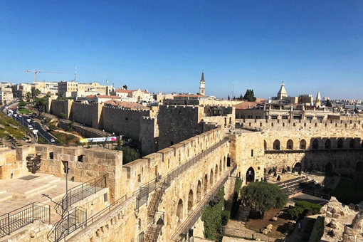 耶路撒冷为什么是必争之地