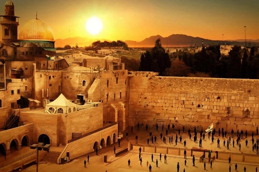 耶路撒冷为什么是必争之地