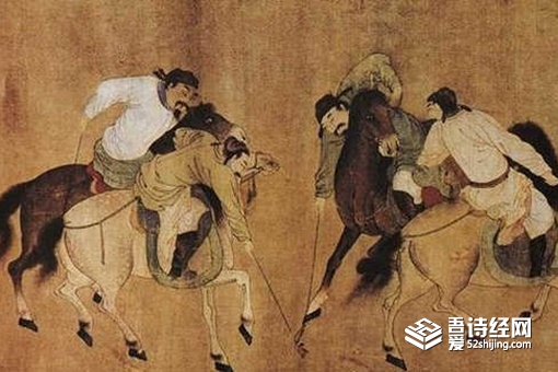 马球运动是什么时候出现的 为什么马球运动在古代很受欢迎