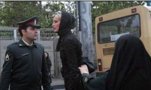 伊朗怪异风俗处女死刑前必须破身 反抗惨遭灌药强暴
