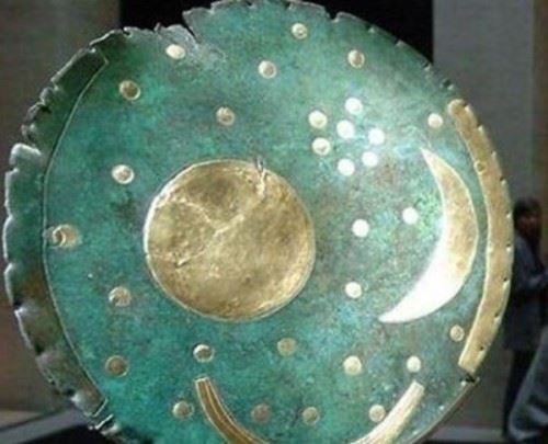 德国内布拉神奇星象盘之谜 将预测下一次月食的发生距今3600年