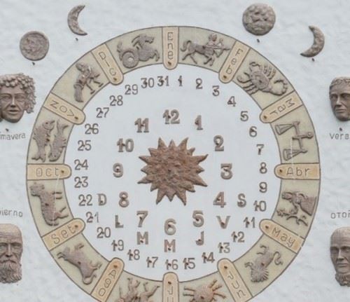 德国内布拉神奇星象盘之谜 将预测下一次月食的发生距今3600年