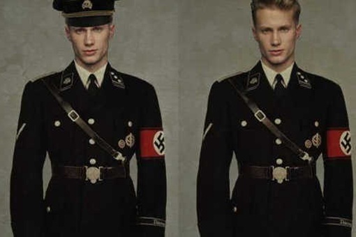 二战时期希特勒为什么看重军服的设计