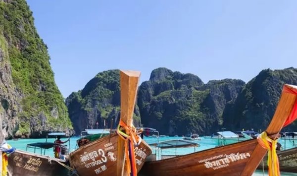 泰国哪个岛最值得去？泰国十大美丽岛屿附图片