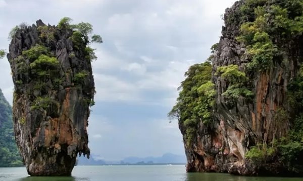泰国哪个岛最值得去？泰国十大美丽岛屿附图片