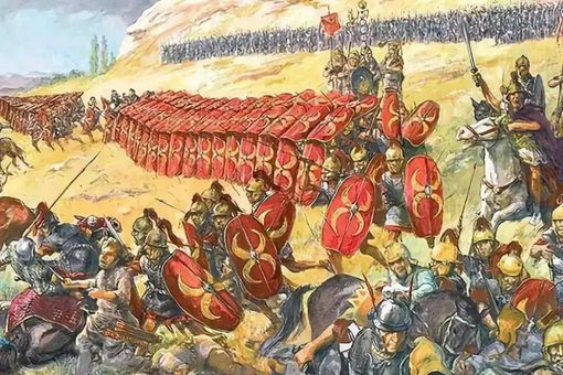 揭秘消失的罗马军团东征中国之谜