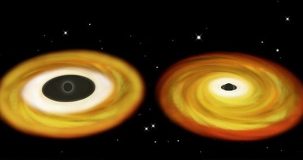 宇宙中十大最恐怖黑洞 最古老的黑洞源于宇宙大爆炸137亿年前