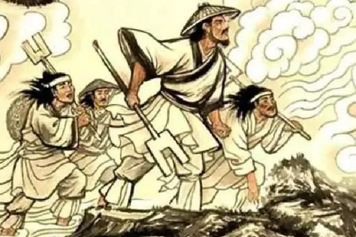 中国1500年空白期发生了什么 揭秘中国1500年空白历史