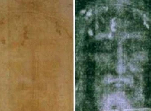 十大科学解释不了的事 裹尸布真的是耶稣遗物长4.35米宽1.09米