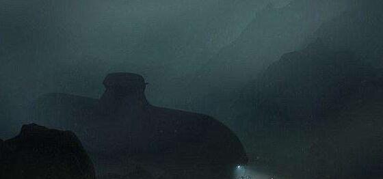 303潜艇真的存在吗？传闻称幽灵潜艇是神秘的海底人所发明