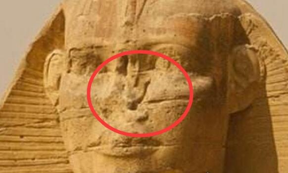 埃及狮身人面像的可怕之谜 关于狮身人面像的4大未解之谜