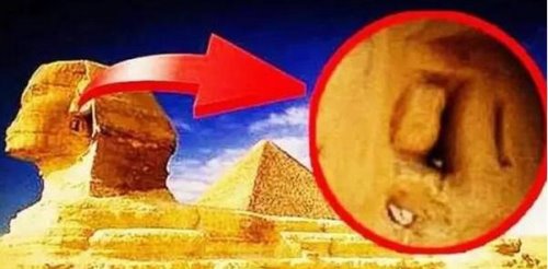 埃及狮身人面像的可怕之谜 关于狮身人面像的4大未解之谜