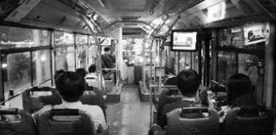 1995年北京375路公交车灵异事件被揭开 别坐末班车