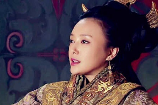 中国历史上第一任皇后是谁