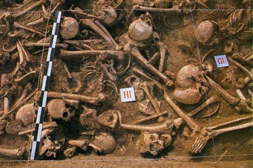 古代战争死人的尸骨去哪里了 为何考古没有挖掘出大量尸骨