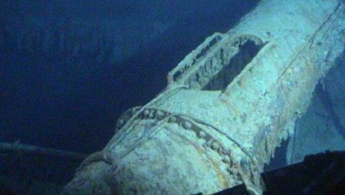 揭开泰坦尼克号沉没之谜 沉船前曾发生诡异事件