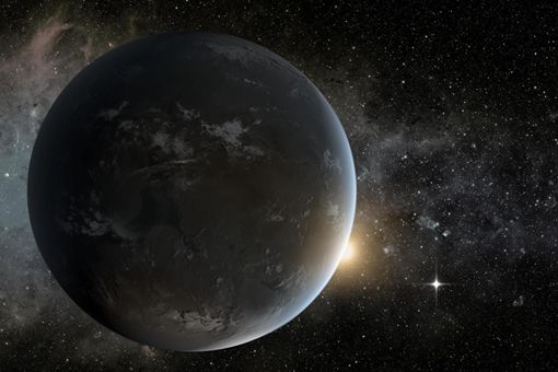 开普勒22b上面有生命吗