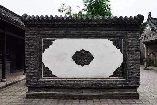 老北京四合院一进门都有一堵墙是为什么?