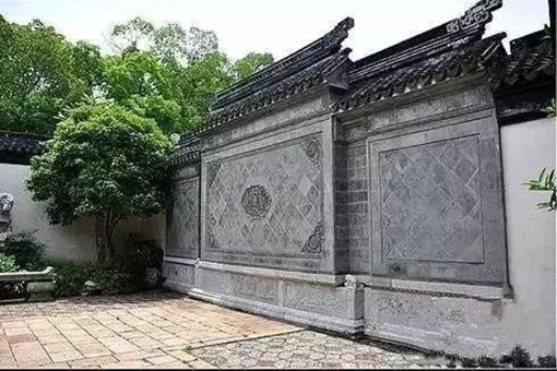 老北京四合院一进门都有一堵墙是为什么?