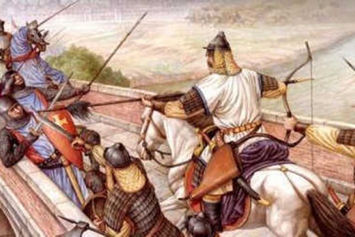 蒙古第三次西征为什么会被埃及打败