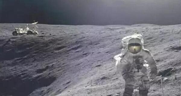 中国不公布月球背面的原因 外星人住在月球背面吗（有不明物体出现）