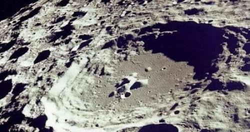 中国不公布月球背面的原因 外星人住在月球背面吗（有不明物体出现）
