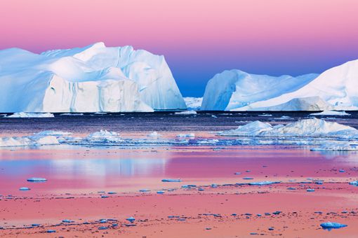 南北极有什么区别 为什么都在南极科考站 北极为什么没有科考站