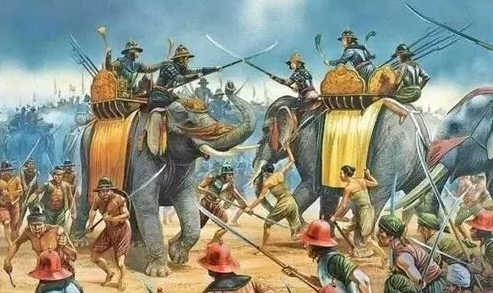 成吉思汗为什么没有征战印度