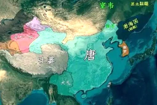 渤海国什么时候建立的 渤海国是怎么灭亡的