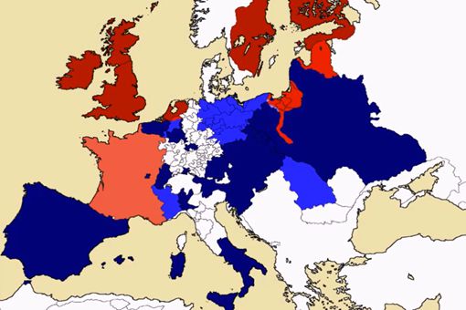 欧洲近代史是从什么时候开始 为何说三十年战争是欧洲近代史的开端