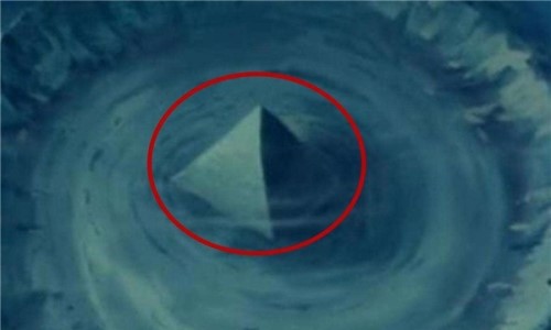 水下金字塔真的有吗？多人怀疑百慕大失踪与其有关