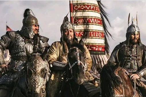 蒙古分裂是因为忽必烈建立元朝开始吗