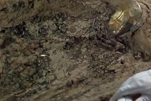 秘鲁发现的鸟人墓穴是怎么回事?