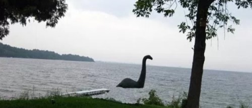 尼斯湖水怪真的存在吗？盘点世界十大未解怪兽之谜