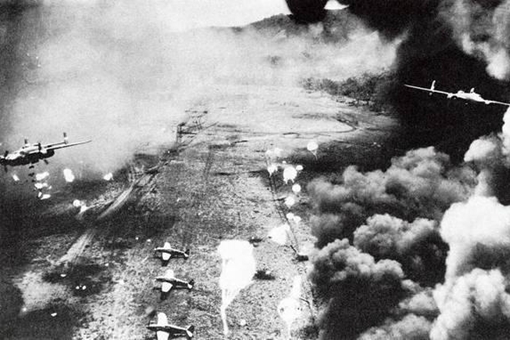 空袭东京行动中的飞行员最后的结局是怎样的?
