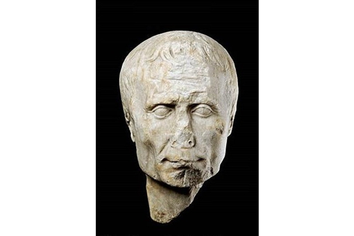 古罗马凯撒大帝的真实样貌是怎样的?