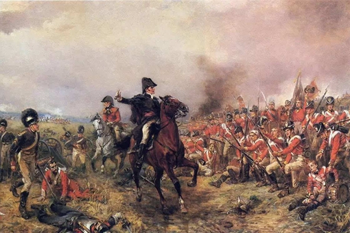 惠灵顿公爵为何坚持拒绝处死拿破仑?