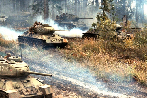 二战中德军坦克有多重?最大弊端是什么?