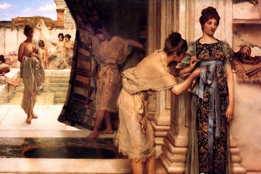 罗马皇帝赛维鲁废除元老院后,成员的妻女后果是怎样的?