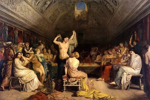 罗马皇帝赛维鲁废除元老院后,成员的妻女后果是怎样的?